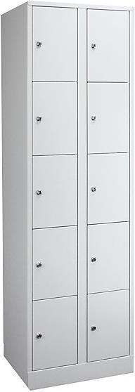 Actual product image Wolf Comfort size locker cabinet (60 cm, 195 cm)