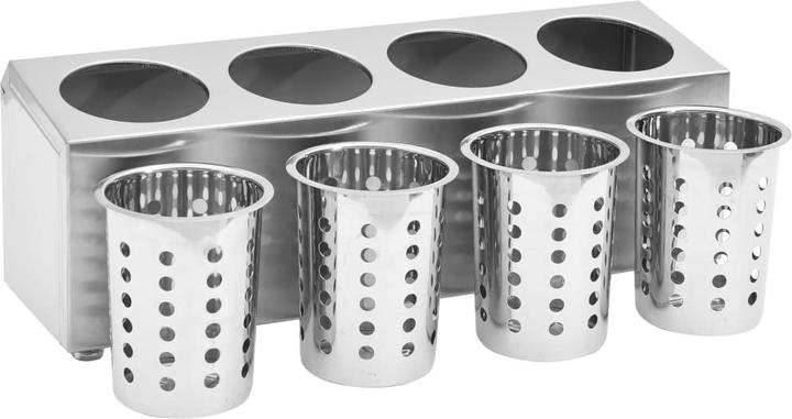 Produktbild VidaXL Besteckbehälter