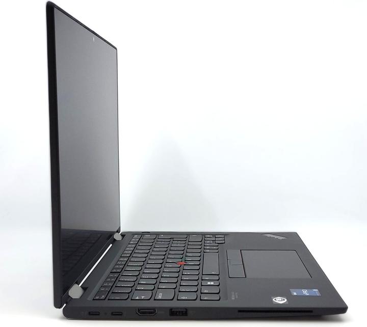 Actual product image Gisler Systems ThinkPad X13 Yoga G3 Touch (16 GB, 13.30", 512 GB, CH, B / Very good)