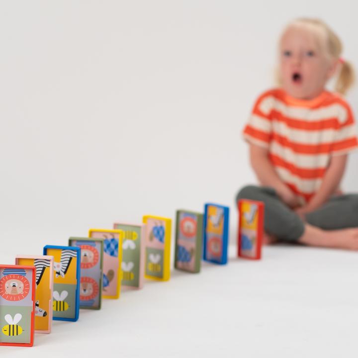 Immagine prodotto Taf Toys Il mio primo gioco di domino