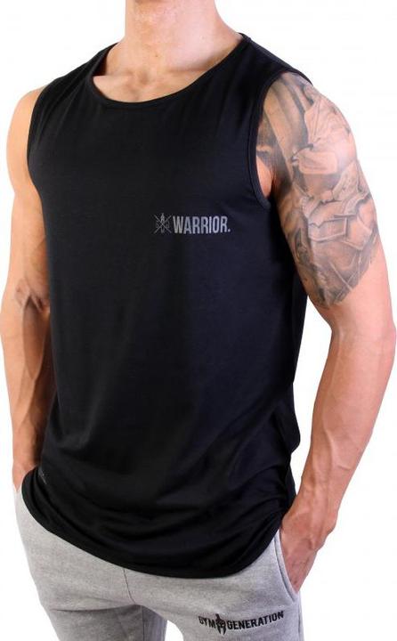 Image du produit Gym Generation Réservoir Urban Warrior - BLACK (S)