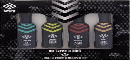 Actual product image Umbro Miniatures (Eau de toilette, 1 ml)