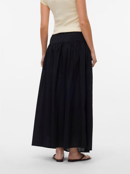 Actual product image Vero Moda VMROXANNE Mittlere Taille Langer Rock Rock (XS)