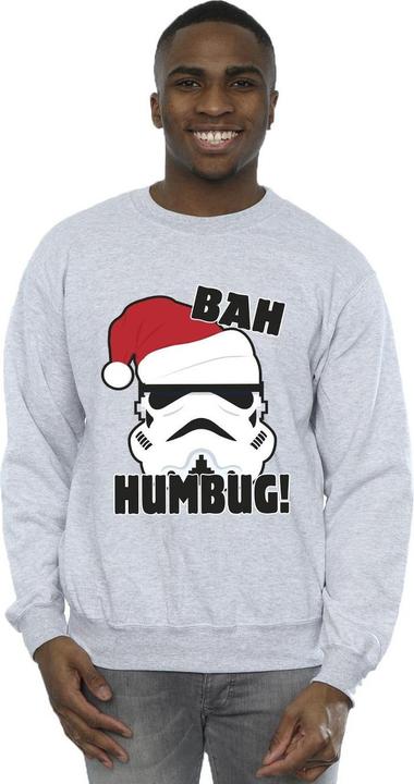 Produktbild Star Wars Episode IV: A New Hope Helmet Humbug Sweatshirt (XL)