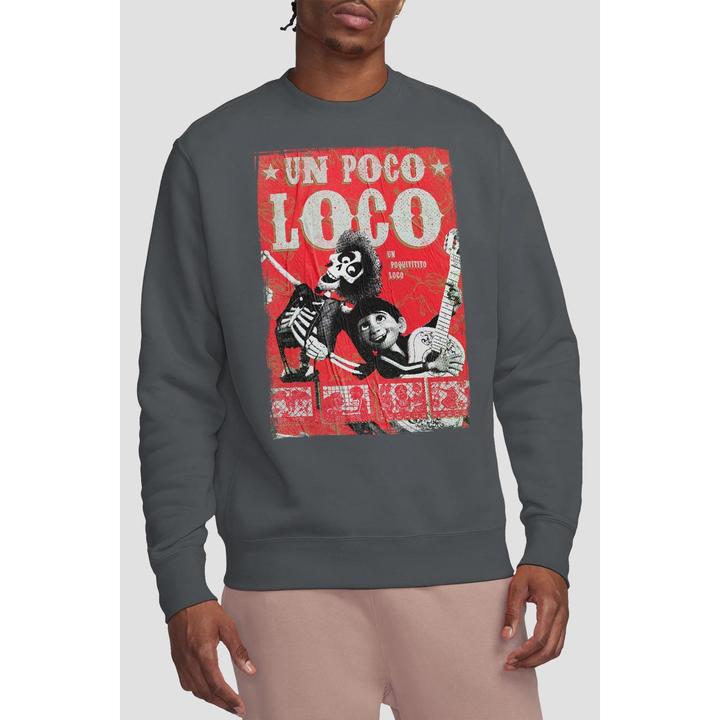 Produktbild La Maison du Coco Un Poco Loco Sweatshirt (XL)