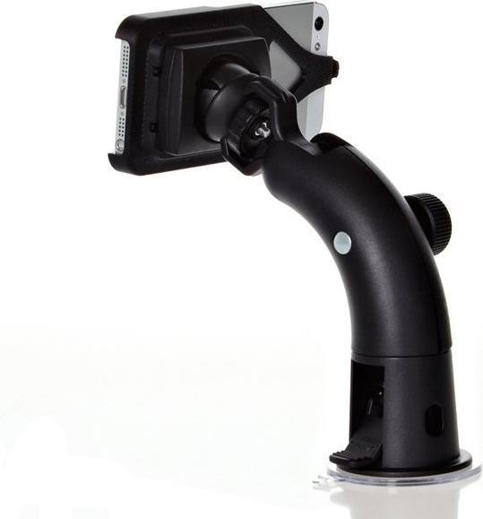 Produktbild xMount Car & Home - Halterung mit Saugnapf für iPhone 5