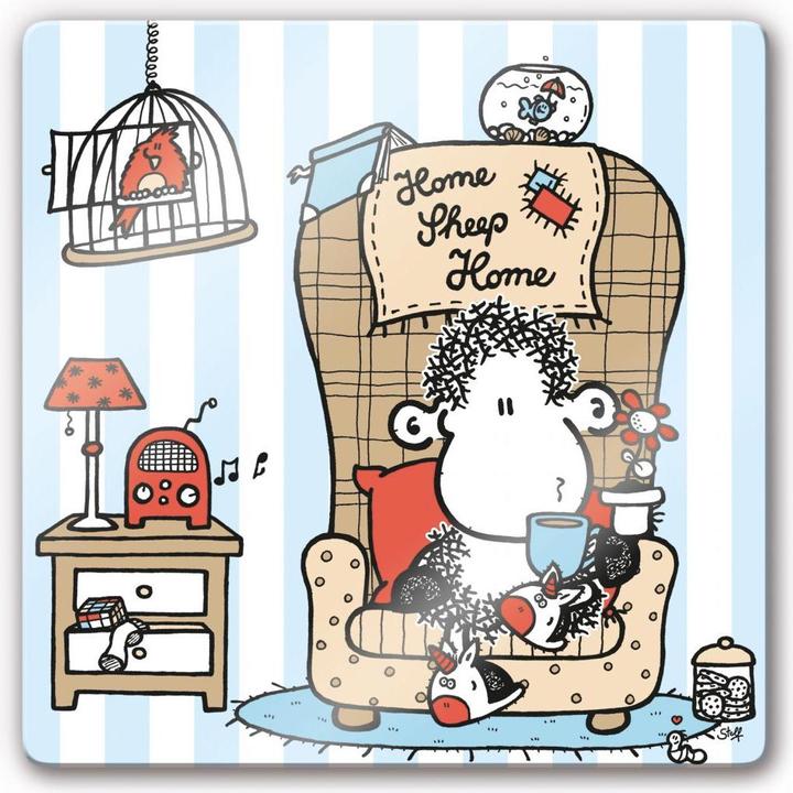 Image du produit Sheepworld Home Sheep Home Tea Time (30 x 30 cm)