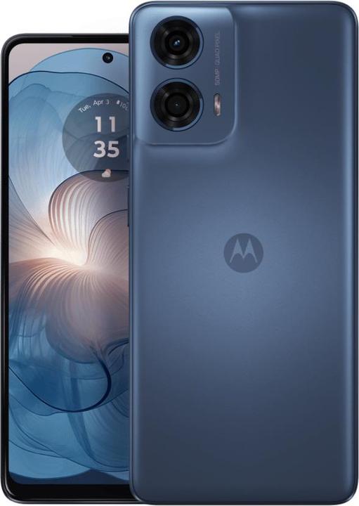 Actual product image Motorola G24 Power (256 GB, Ink blue, 6.56", Dual SIM, 50 Mpx, 4G)