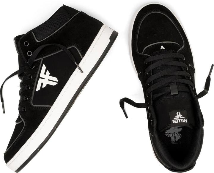 Produktbild Fallen Tremont Mid Cupsole (40)