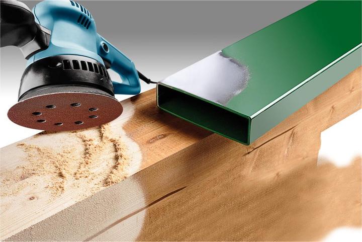 Produktbild kwb Klett-Haftscheiben (180)