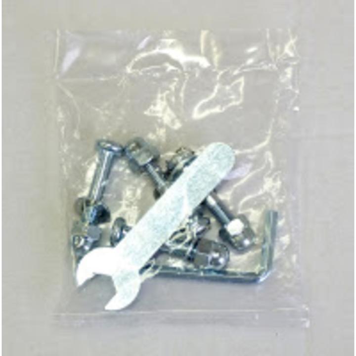 Actual product image Hudora 1 Screw set for football goal Kick It (EOL)