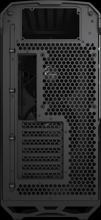 Actual product image Fractal Torrent Black TG Dark Tint (ATX, mATX, Mini-ITX, E-ATX, SSI EEB)