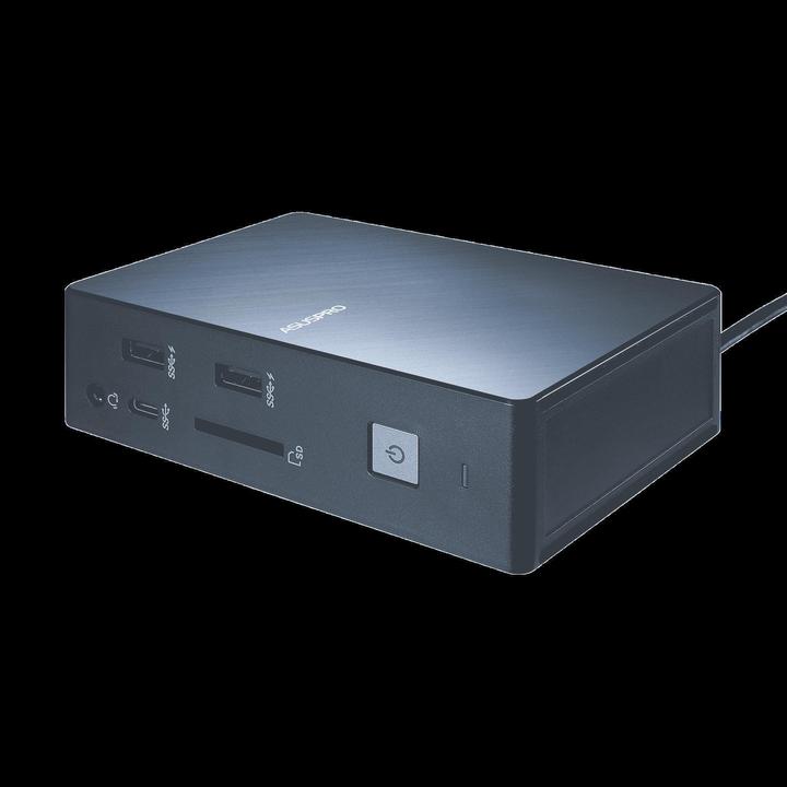 Actual product image ASUS SimPro Dock 2 (Thunderbolt, 2 Ports)
