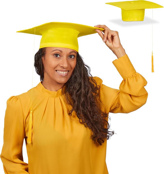 Actual product image Relaxdays 2x doctor's hat