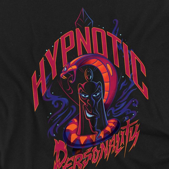 Produktbild Disney Villains Hypnotic Personality TShirt (S)