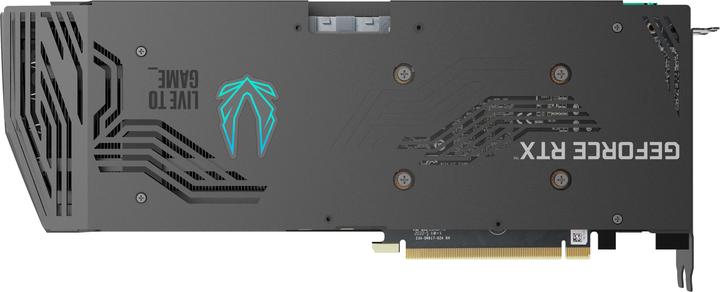 Actual product image Zotac GeForce RTX 3070 Ti AMP Holo (8 GB)