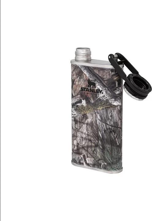 Produktbild Stanley 1913 Classic Wide Mouth Flask 236 ml Mossy Oak (230 ml)