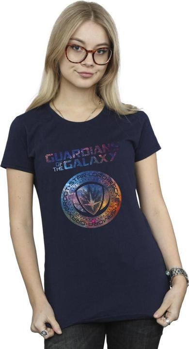 Produktbild Guardians Of The Galaxy Stars Fill Logo TShirt (M)