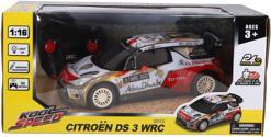 Actual product image Kool Speed Radio-controlled car Citroen 1:16 2.4G DS 3 WRC