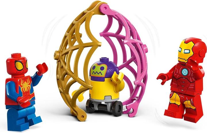 Immagine prodotto LEGO Il quartier generale della squadra di Spidey (10794, LEGO Marvel)