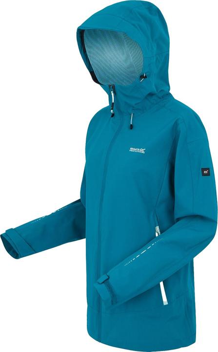 Actual product image Regatta Womens/Ladies Okara Waterproof Jacket (40 D)