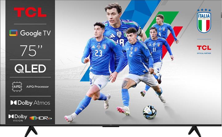 Produktbild TCL 75P7K (75", QLED, 4K, 2023)