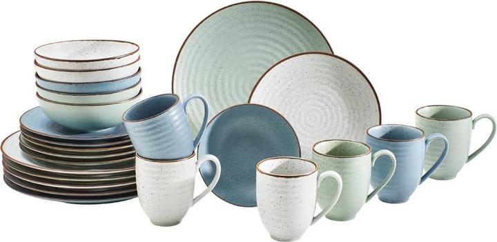 Actual product image Landscape Farmhouse (24 Piece)