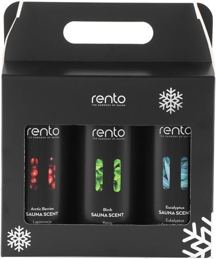Rento Sauna Scent Gift Box