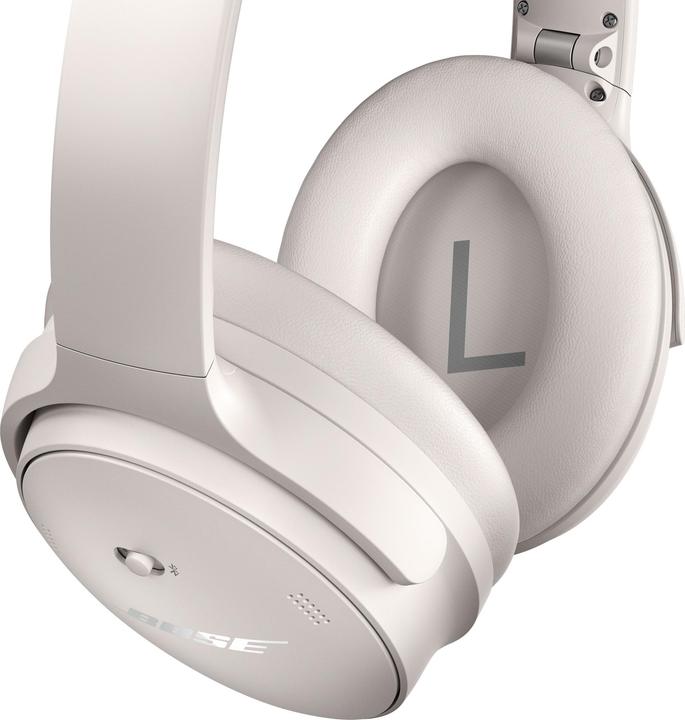 Image du produit Bose QuietComfort (ANC, 24 h, Sans fil, Filaire)