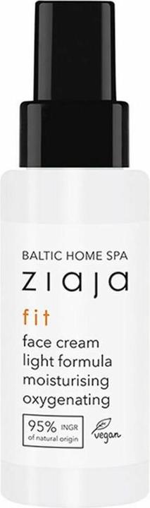 Produktbild Ziaja Baltic Home Spa Fit (50 ml, Tagescreme)