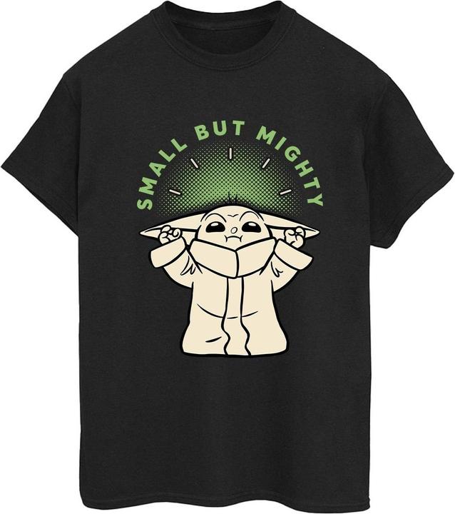 Produktbild Star Wars The Mandalorian Small But Mighty Grogu TShirt (XL)