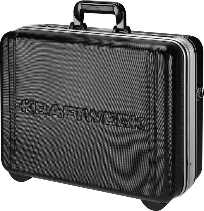 Produktbild Kraftwerk Profi-Werkzeugkoffer (186 Teile)