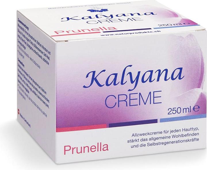 Image du produit Kalyana Crème n°13 avec Prunella 2 (Crème pour le corps, 250 ml)