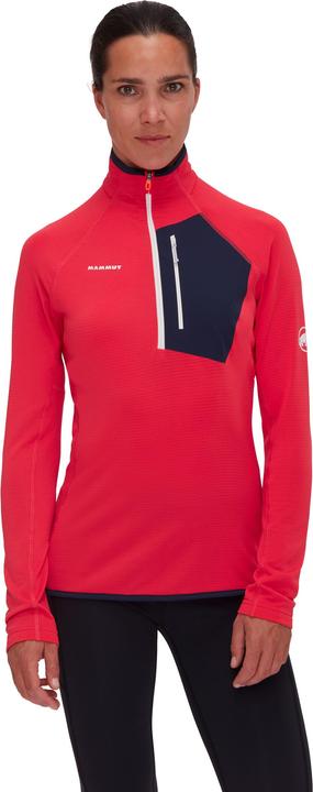Image du produit Mammut Aenergy Light ML Half Zip Pull Femme (XS)