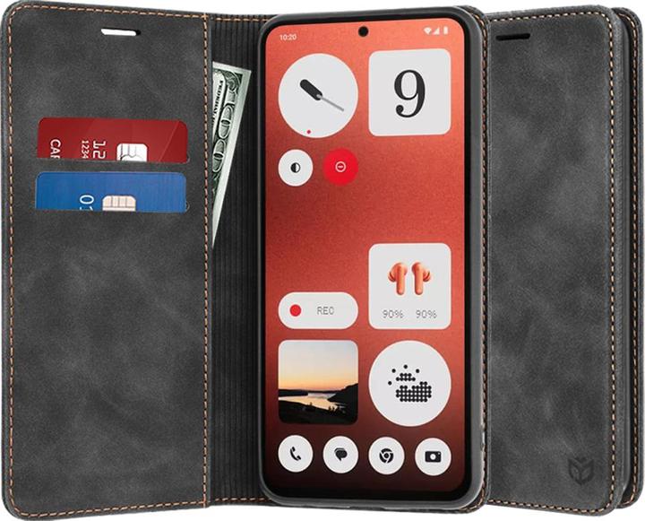 Image du produit Techsuit - Confy Cover - Nothing CMF Phone 1 - Black (Nothing CMF Phone 1)