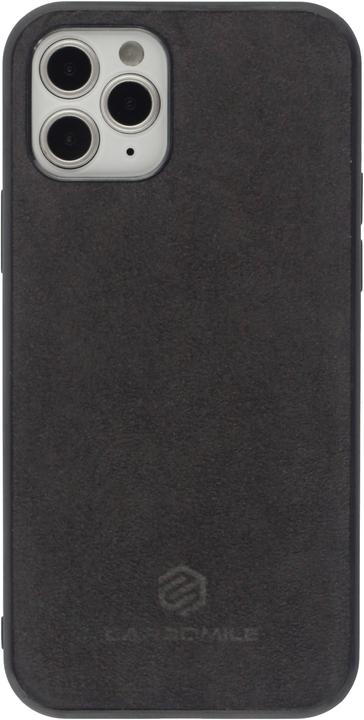 Produktbild Carbomile Hülle alcantara (Apple iPhone 12 Pro Max)