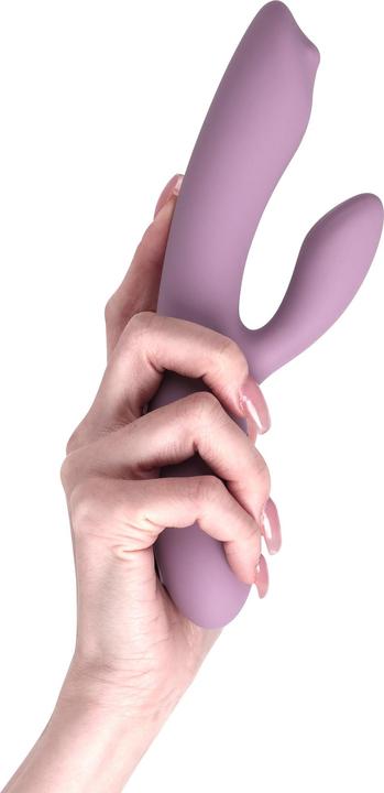 Image du produit Svakom Trysta Neo Vibromasseur Rabbit pour Point G - Rose
