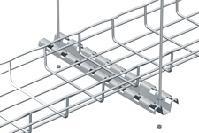 Produktbild Legrand CABLO RCSN150V4A Profil 150mm V4A Supra NK