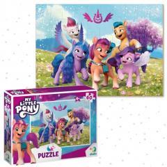 Produktbild Dodo Mein kleines Pony 60 Puzzles (60 Teile)