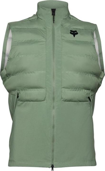 Produktbild Fox Vest 24 Flexair Fire Moss (M)