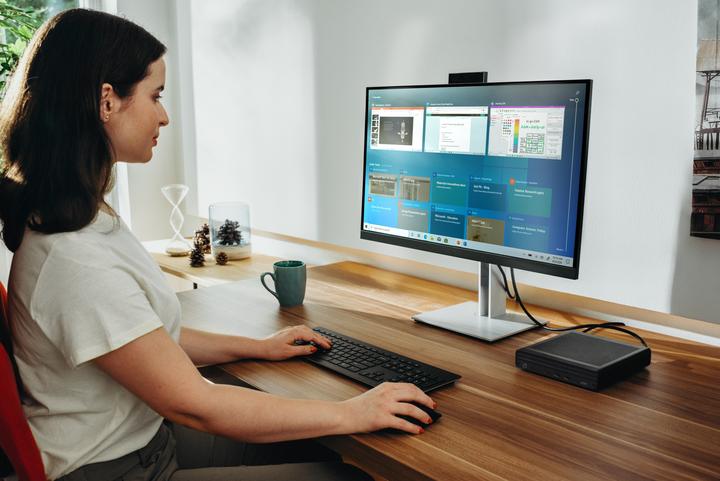 Produktbild HP EliteDesk 800 G6 (Intel Core i5-10500, 16 GB, 512 GB)