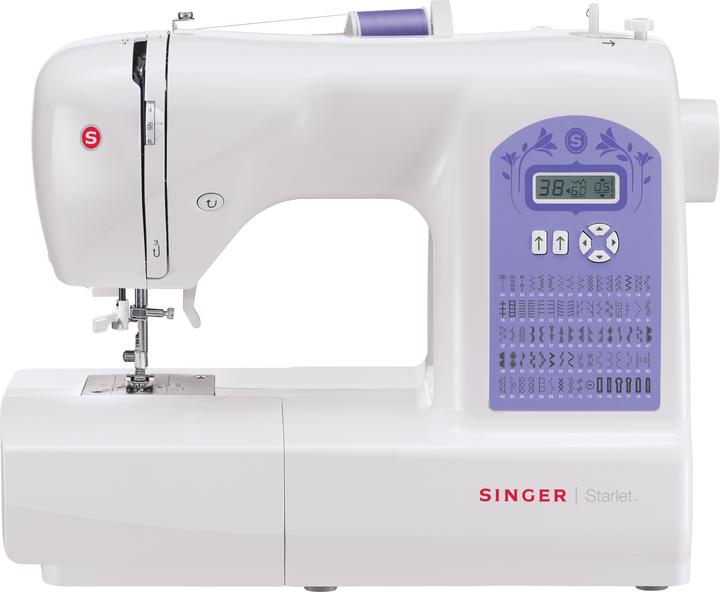 Image du produit Singer Starlet 6680