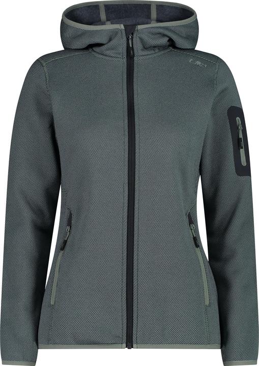 Image du produit CMP Campagnolo Zip Hoodie (46)