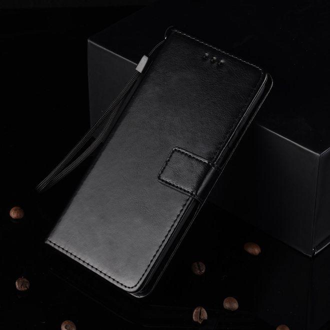 Actual product image MU Classic Classic II Leather Bookcover Series (Realme 8i)