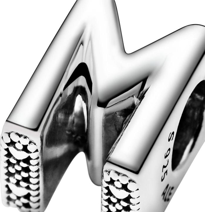 Produktbild Pandora Letter M (Silber)