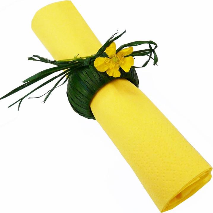 Produktbild trendmarkt24 Serviettenringe (12 x)
