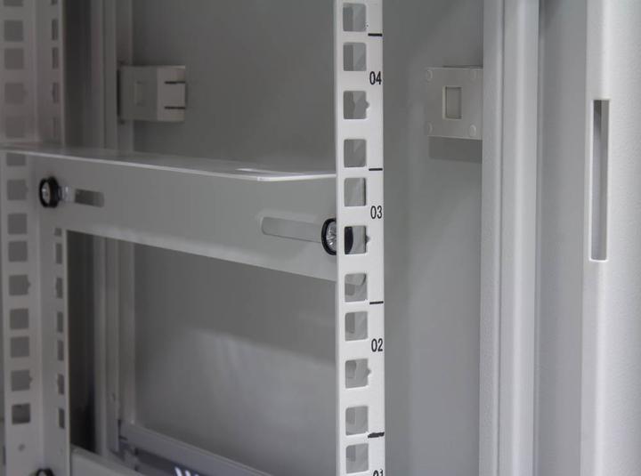Produktbild Alcasa GC-R0011 Rack 12U Wandmontiertes Regal (12 HE, 19 Zoll Rack)