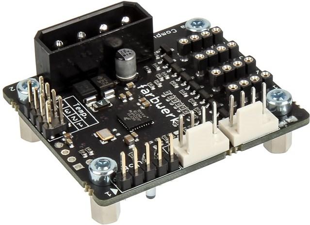 Produktbild Aqua Computer farbwerk USB, Bluetooth und aquabus Variante