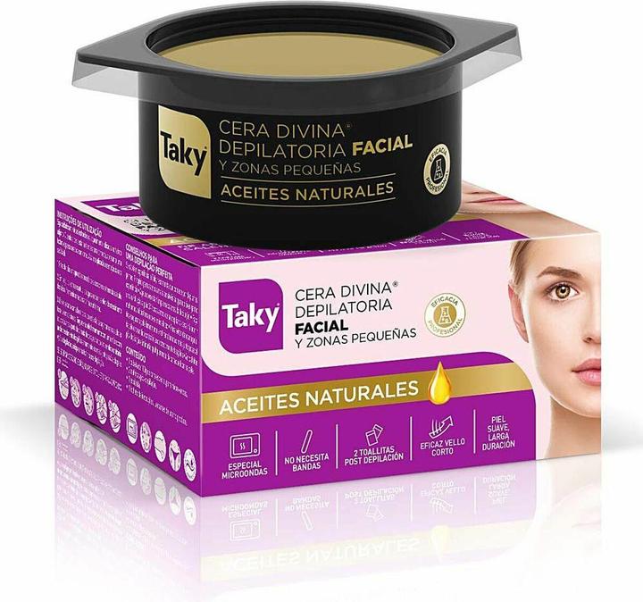 Immagine prodotto Taky ACEITES NATURALES cera divina viso 100 gr (1 x, 100 g)