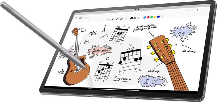 Immagine prodotto Lenovo Tab P12 (Solo WiFi, 12.70", 128 GB, Storm Grey)